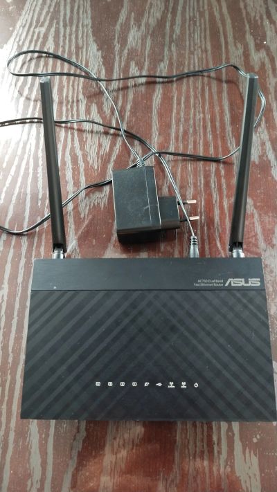 Лот: 18304806. Фото: 1. Asus 5G роутер WiFi. Маршрутизаторы (роутеры)