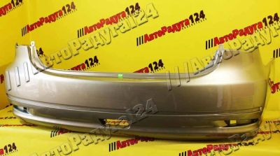 Лот: 18644333. Фото: 1. Бампер Nissan Bluebird Sylphy... Кузов