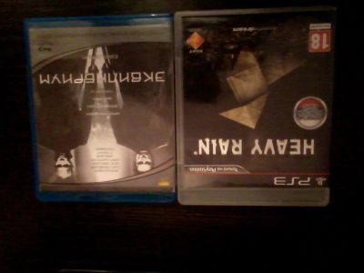 Лот: 4910224. Фото: 1. Ps3 игры. Игры для консолей