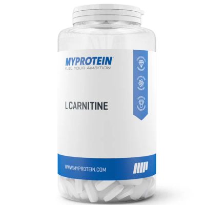 Лот: 7156726. Фото: 1. L-карнитин MyProtein L-Carnitine... Спортивное питание, витамины