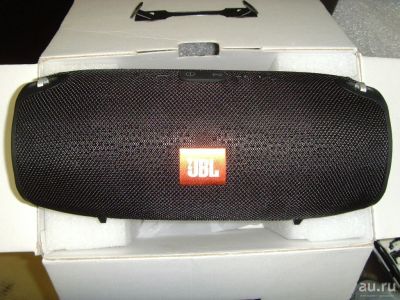 Лот: 14217984. Фото: 1. JBL xtreme неоригинал, неисправна. Портативные, беспроводные колонки