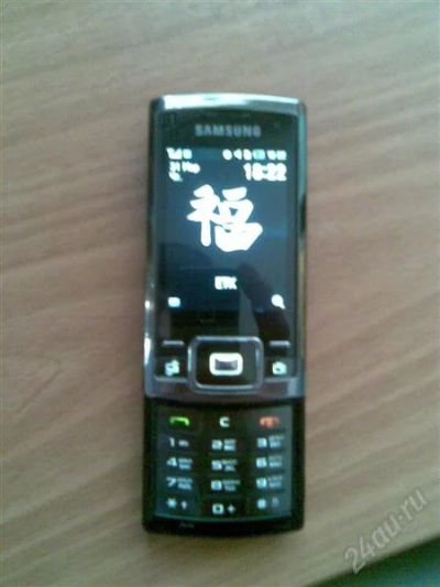 Лот: 869832. Фото: 1. Моб.телефон Samsung SGH 960. Кнопочные мобильные телефоны
