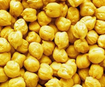 Лот: 13359383. Фото: 1. Нут жареный, кг. Крупы, сыпучие продукты