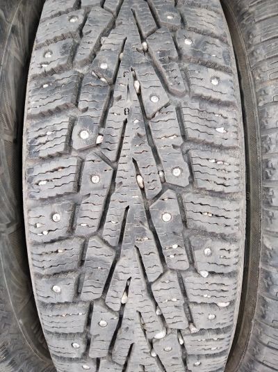 Лот: 16684065. Фото: 1. Cordiant SNOW CROSS 175/65r14. Шины