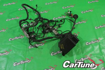Лот: 10598284. Фото: 1. коса под капот toyota mark ii... Электрооборудование