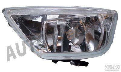 Лот: 13104212. Фото: 1. Туманка FORD FOCUS I (2001 - 2004... Оптика и освещение