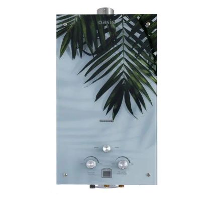 Лот: 24920099. Фото: 1. Газовая колонка Oasis 20 LG/TUR. Водонагреватели, бойлеры