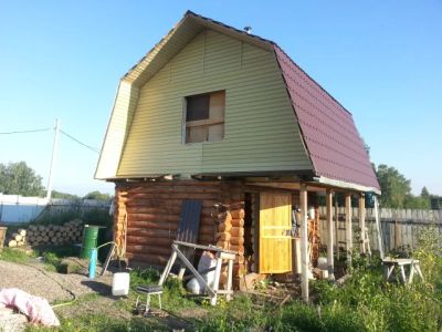 Лот: 5362924. Фото: 1. Дом Сухая балка. Дома