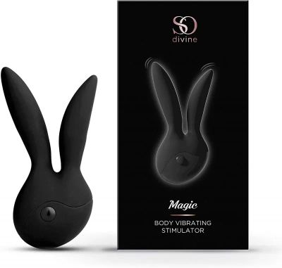 Лот: 22058013. Фото: 1. Мини-вибратор So Divine Magic... Игрушки