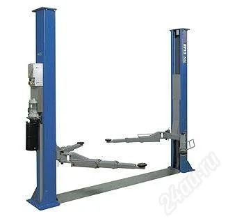 Лот: 402269. Фото: 1. гидравлический подъемник "Ермак... Гаражное, автосервисное оборудование