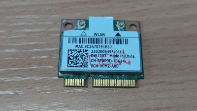 Лот: 23460333. Фото: 1. Wi-Fi карта, адаптер в ноутбук... WiFi, Bluetooth адаптеры