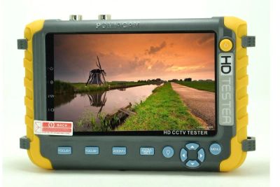 Лот: 18866262. Фото: 1. Монитор 5 дюймов hd tester IV8W... Видеонаблюдение