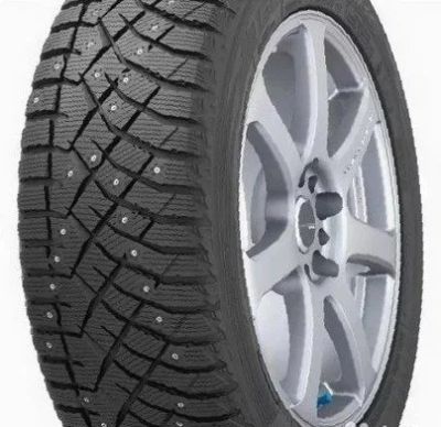 Лот: 14547784. Фото: 1. Шины Nitto NT SPK 215/65 R16 шип... Шины