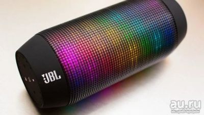 Лот: 9433093. Фото: 1. Колонка JBL Pulse (копия).Гарантия... Активные акустические системы