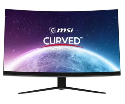 Лот: 20771960. Фото: 1. Монитор MSI G32C4X. ЖК-мониторы