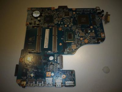Лот: 7021084. Фото: 1. Материнская плата ноутбука Acer... Материнские платы