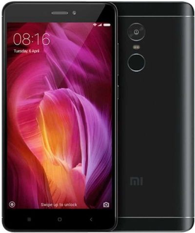 Лот: 11040759. Фото: 1. Смартфон 5.5" Xiaomi Redmi Note... Смартфоны