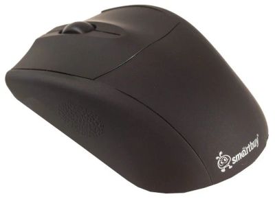 Лот: 10856846. Фото: 1. Мышь беспроводная Smart Buy SBM-325AG-K... Клавиатуры и мыши