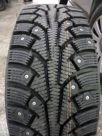 Лот: 8238643. Фото: 1. 205/65 r15 Nokian Nordman 5 (новые... Шины