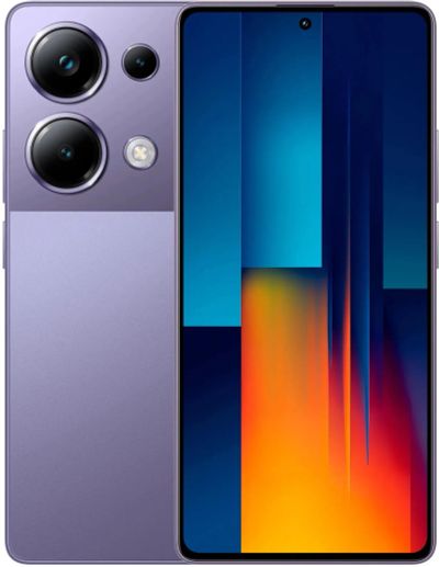 Лот: 25274844. Фото: 1. Гарантия 1 год. Смартфон POCO... Смартфоны