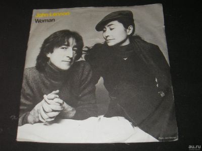 Лот: 13214222. Фото: 1. John Lennon,Yoko Ono. Аудиозаписи
