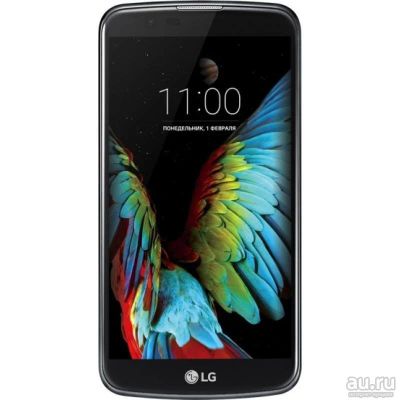 Лот: 7118774. Фото: 1. НОВЫЙ Смартфон LG K10 LTE K430DS... Смартфоны