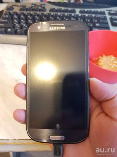 Лот: 15153769. Фото: 1. Смартфон Samsung galaxy s3 i9300. Смартфоны