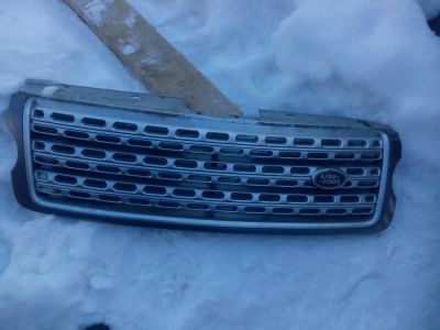 Лот: 10730184. Фото: 1. Range Rover 2013 Решетка радиатора... Кузов