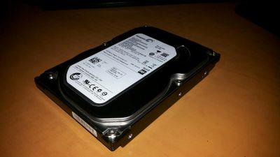 Лот: 6786117. Фото: 1. Жесткий диск Seagate ST500DM002... Жёсткие диски (HDD)