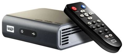 Лот: 5250087. Фото: 1. Медиаплеер Western Digital WD... Медиаплееры