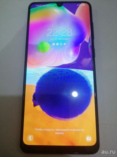 Лот: 18182238. Фото: 1. Смартфон Samsung Galaxy A31 128... Смартфоны