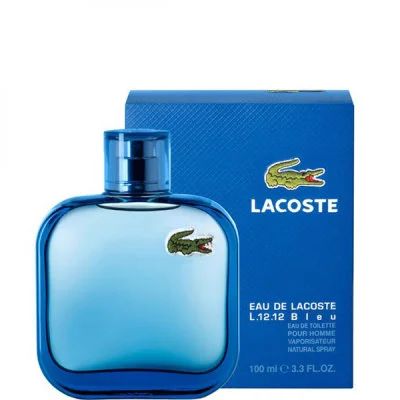 Лот: 16648368. Фото: 1. Туалетная вода Eau De Lacoste. Мужская парфюмерия