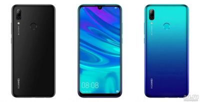 Лот: 13129727. Фото: 1. Новый! Смартфон Huawei P Smart... Смартфоны