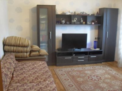Лот: 10535085. Фото: 1. 3-комнатная Солнечный. Квартиры, студии