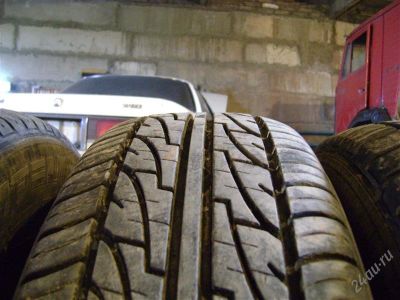 Лот: 922636. Фото: 1. 2 шины amtel 205/70 R15. Шины