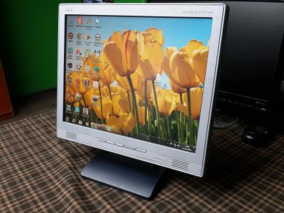 Лот: 5394362. Фото: 1. Монитор 15" NEC 51VM. ЖК-мониторы