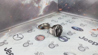 Лот: 23589889. Фото: 1. Шатун Subaru Impreza EL154 12006AD530... Двигатель и элементы двигателя