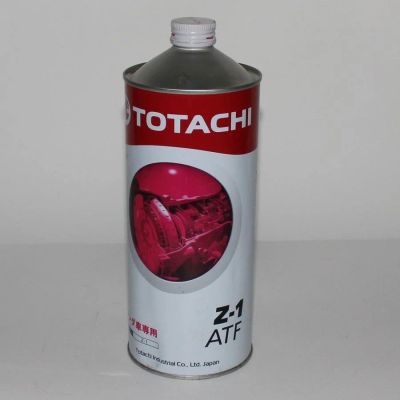 Лот: 6621197. Фото: 1. Totachi z1 ATF Трансмиссионная... Масла, жидкости