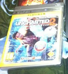 Лот: 4230212. Фото: 1. Uncharted 2 Among Thieves. Игры для консолей