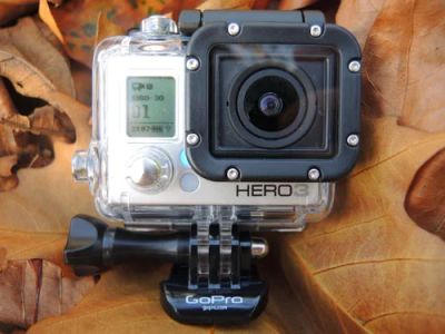 Лот: 4729874. Фото: 1. gopro hero 3 silver. Видеокамеры