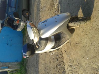 Лот: 4412451. Фото: 1. honda dio af 35 SR CB. Мотороллеры, мопеды