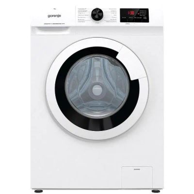 Лот: 25383218. Фото: 1. Стиральная машина Gorenje WHE72SFS. Стиральные машины