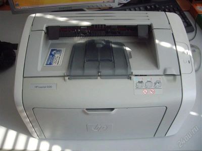 Лот: 2861716. Фото: 1. Лазерный принтер HP LaserJet 1020. Лазерные принтеры
