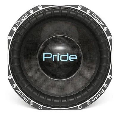 Лот: 17251186. Фото: 1. Сабвуфер PRIDE ST 15&quot;/38см... Сабвуферы