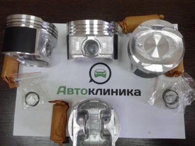 Лот: 11528948. Фото: 1. Поршень 1AZ 2AZ. Двигатель и элементы двигателя
