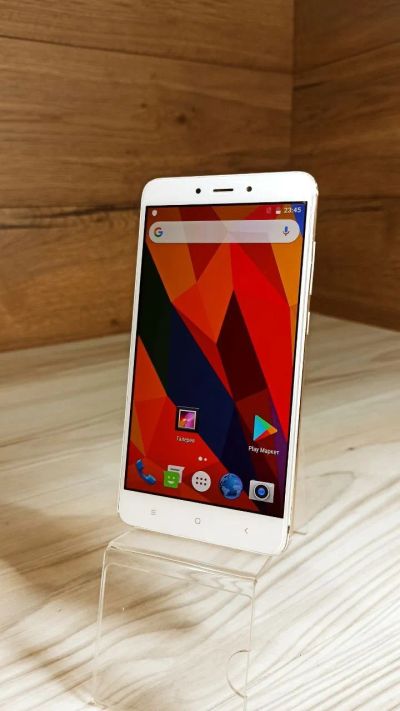 Лот: 19527108. Фото: 1. Смартфон Xiaomi Redmi Note 4 3... Смартфоны