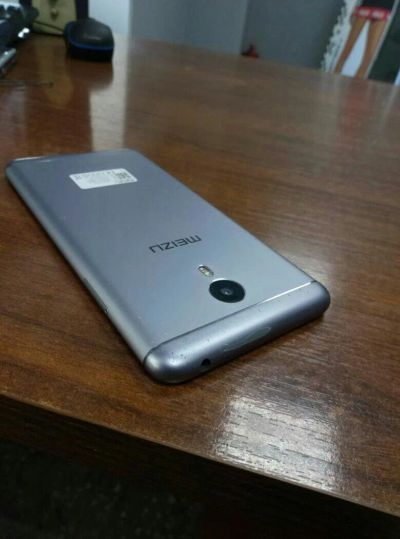 Лот: 10968283. Фото: 1. MEIZU m3 NOTE. Смартфоны