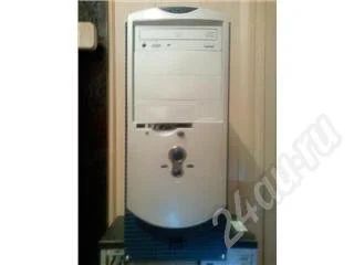 Лот: 262138. Фото: 1. D 347 3066MH\BOX w/coole\ASUS... Компьютеры в сборе