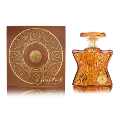 Лот: 7787511. Фото: 1. New York Amber от Bond No 9 100мл... Унисекс парфюмерия
