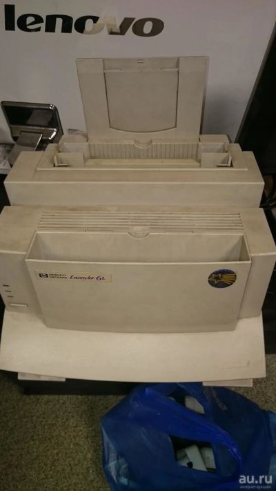 Лот: 9436263. Фото: 1. Принтер LaserJet 6L. Лазерные принтеры